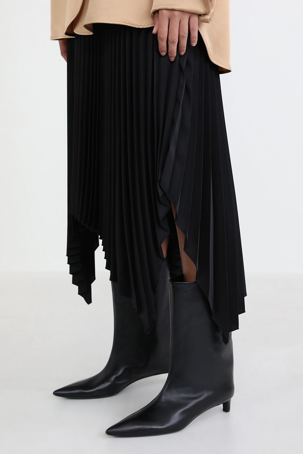 מגפונים מעור